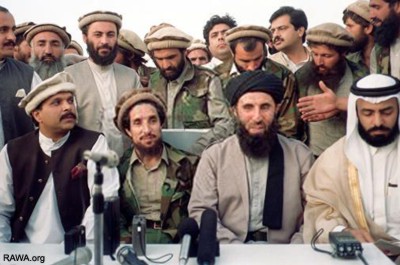 Afghanistan's Odious Days