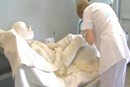 Self-immolation Survivor