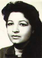 A woman who was gang-raped and then killed