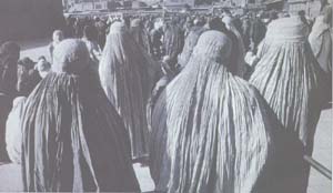Widows of war in Kabul